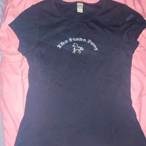 The stone pony t shirt